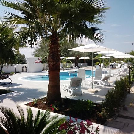 B&B Villa Mery Mileto Kültér fotó