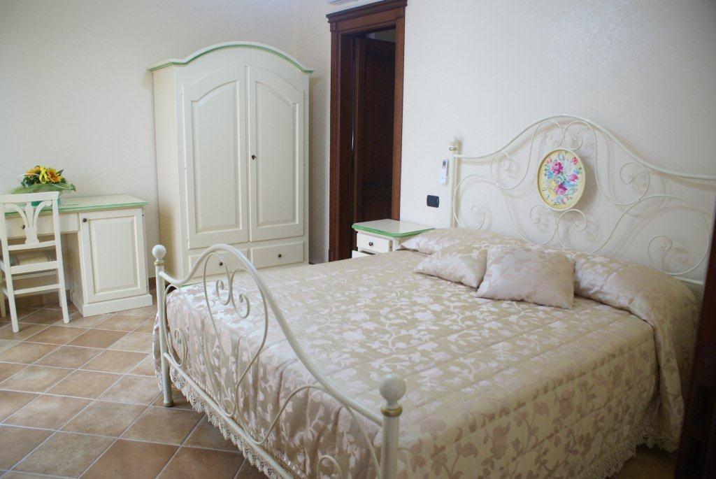 B&B Villa Mery Mileto Kültér fotó